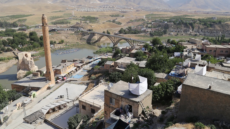 Yazın vazgeçilmezi: ‘Dam palas’